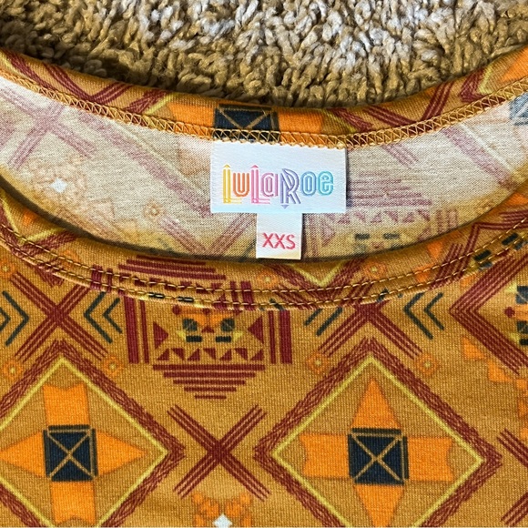 LuLaRoe Carly Dress - Picture 6 of 6